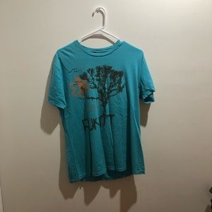 🎉2 for $10 blue t-shirt